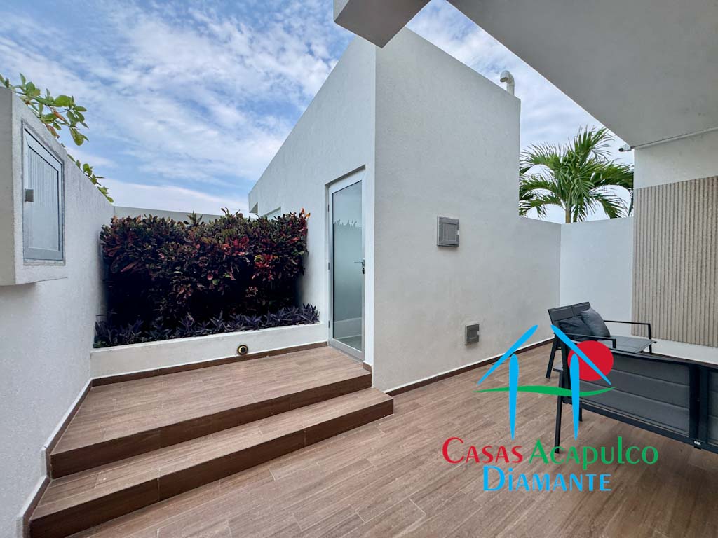 Bayam Residences - Terraza 1